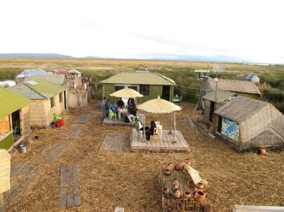 Uros Hanan Pacha & Restaurant - Photo3