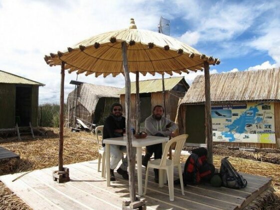 Uros Hanan Pacha & Restaurant - Photo5