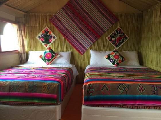 Uros Mama Kota Lodge - Photo2