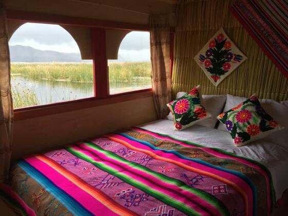 Uros Mama Kota Lodge - Photo4