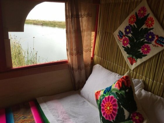Uros Mama Kota Lodge - Photo5