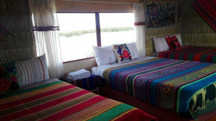 Uros Qhantany Lodge - Photo3