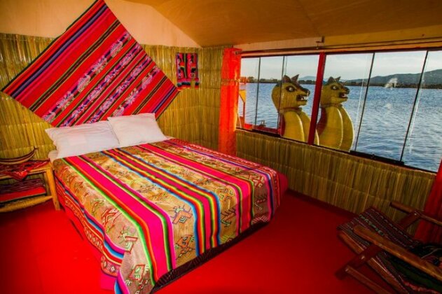 Uros Qhota Uta Lodge - Photo2