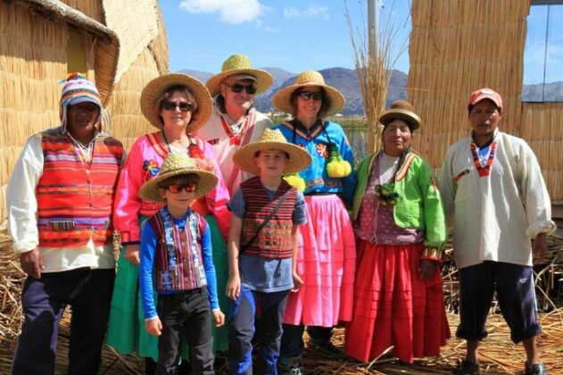 Uros Qhota Uta Lodge - Photo4