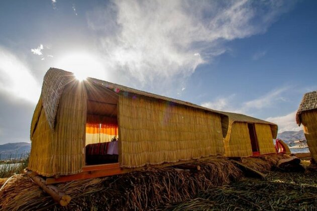 Uros Samarana Uta Lodge - Photo2