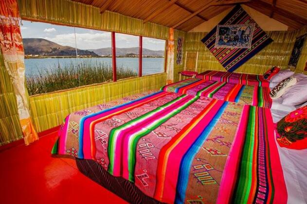 Uros Samarana Uta Lodge - Photo3