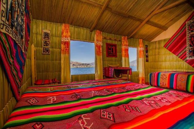 Uros Samarana Uta Lodge - Photo4