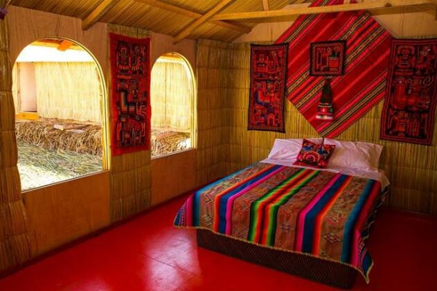 Uros Samarana Uta Lodge - Photo5