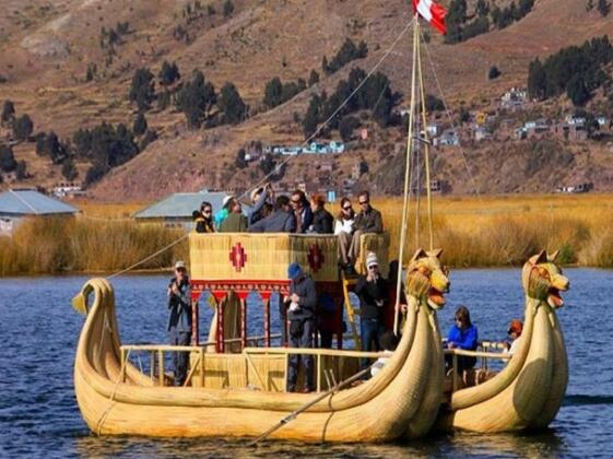 Uros Sol y Luna Lodge - Photo4