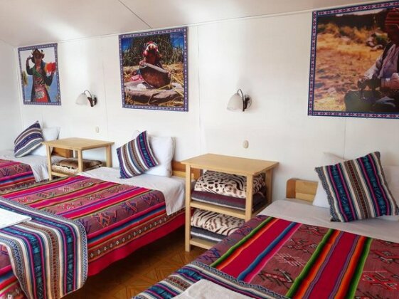 Uros Summa Paqari Lodge - Photo3