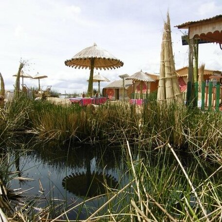 Uros Waliski Lodge - Photo4