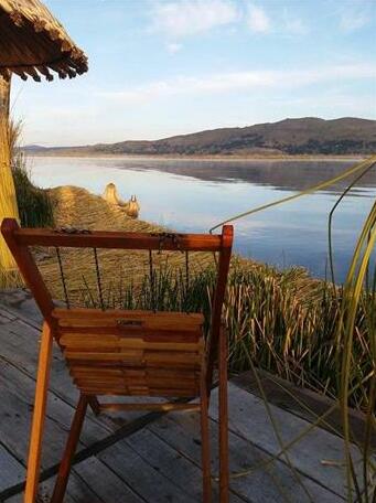 Uros Waliski Lodge - Photo5
