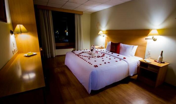 Xima Puno Hotel - Photo2