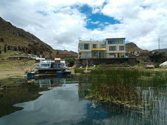 Yacht Lago Titicaca - Photo2