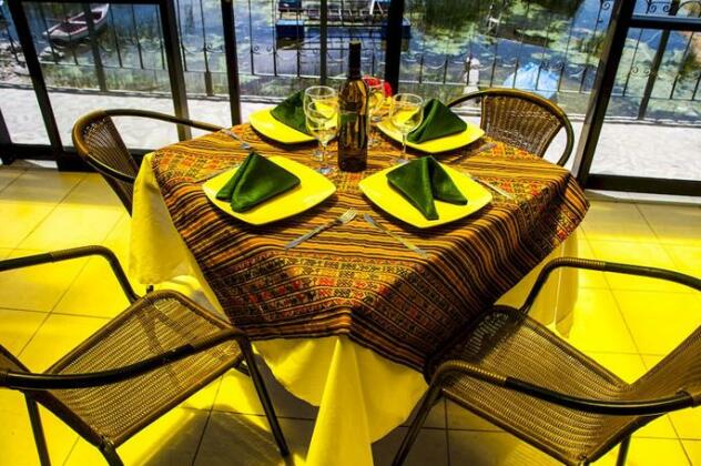 Yacht Lago Titicaca - Photo4