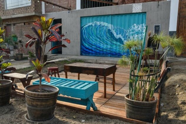 La Cruz Hostel - Surfcamp - Photo2