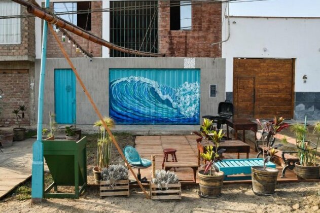 La Cruz Hostel - Surfcamp - Photo3