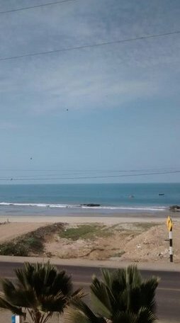 Cabana con Vista al Mar Punta Sal - Photo2