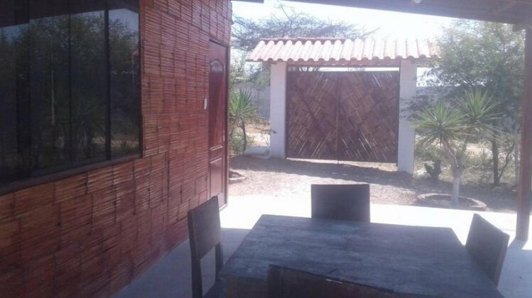 Cabana con Vista al Mar Punta Sal - Photo3