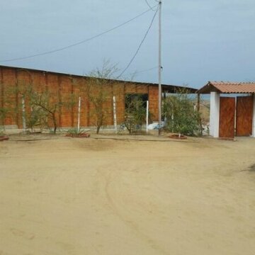 Cabana con Vista al Mar Punta Sal