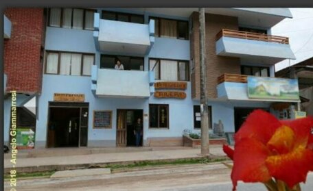 Hospedaje Rivera San Luis de Shuaro