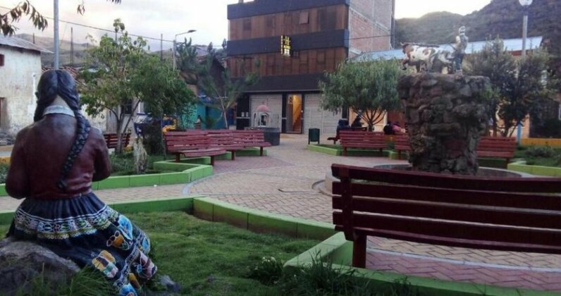 Hostal Inca Sicuani - Photo2