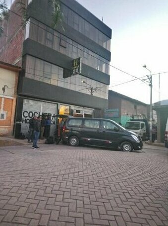 Hostal Inca Sicuani