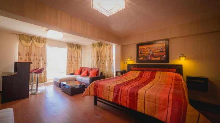 Hotel Koricancha - Photo2