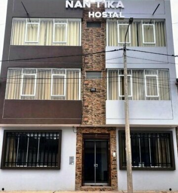 Nantika Hostal