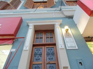 Casa Mendoza Sullana