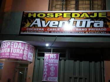 Hospedaje Aventura