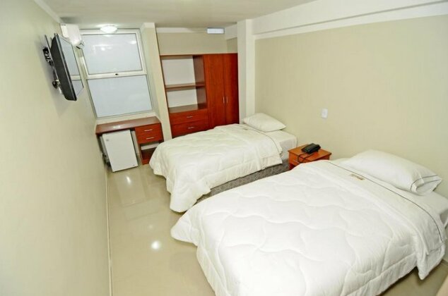 Hotel Plaza Sullana - Photo5