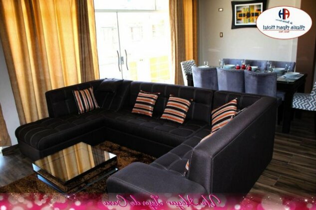 ALEXIA VIP Apart Hotel - Photo2