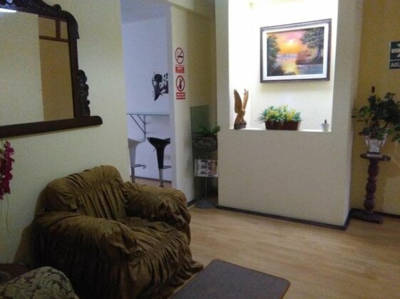 Apart & Hostal ManuAle - Photo3