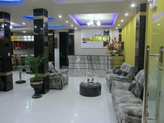 Bilbao Hotel Inn - Photo2