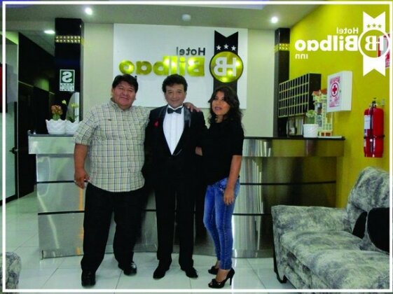 Bilbao Hotel Inn - Photo3