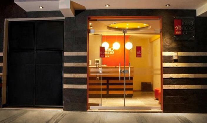 Casagrande Inn Hotel - Photo4