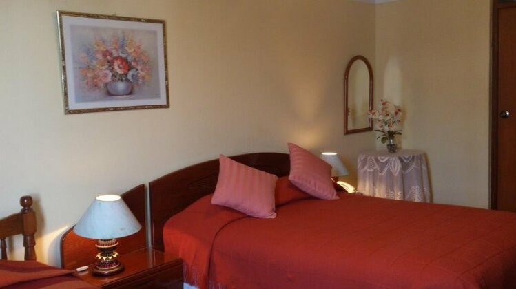 Copacabana Hotel Tacna - Photo2