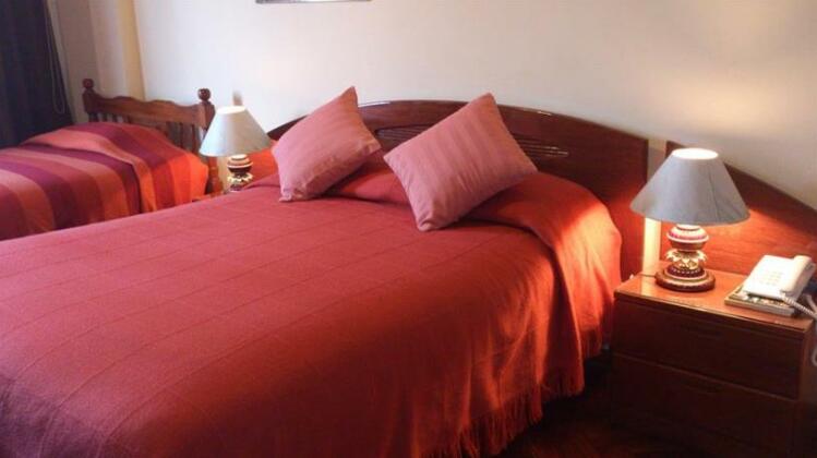 Copacabana Hotel Tacna - Photo4