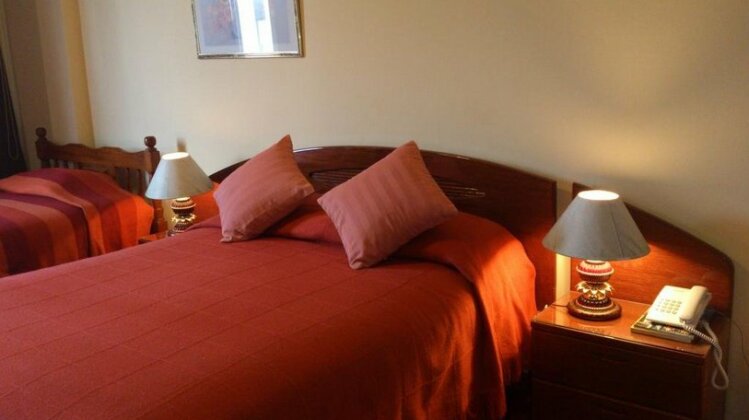 Copacabana Hotel Tacna - Photo5