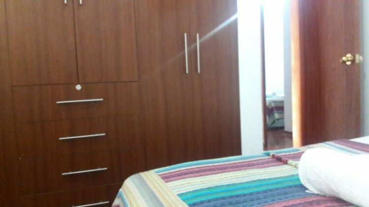 Gold Apart Hotel Tacna - Photo3