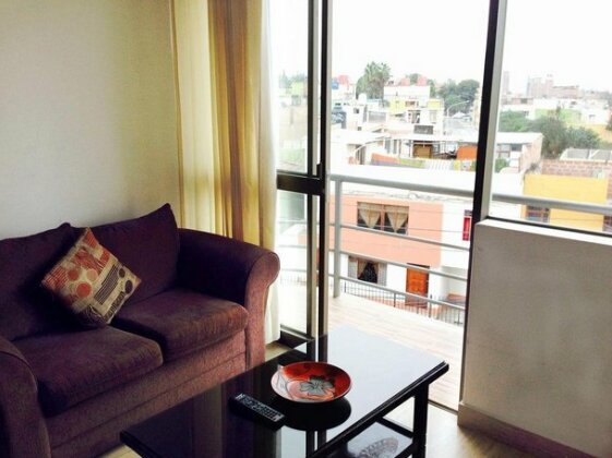 Gold Apart Hotel Tacna - Photo4