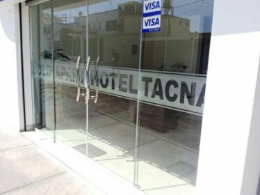 Gold Apart Hotel Tacna