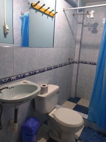 Hospedaje San Camilo - Photo2
