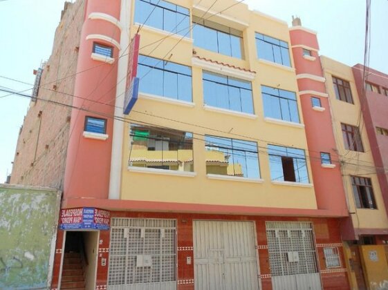 Hospedaje San Pedro Tacna