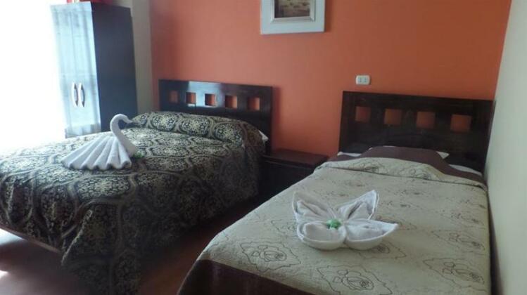 Hostal Atacama Tacna - Photo2