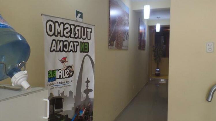 Hostal Atacama Tacna - Photo3