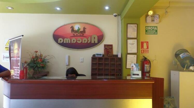 Hostal Atacama Tacna - Photo5