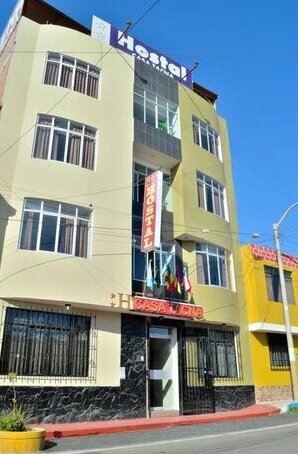 Hostal Casa Tacna