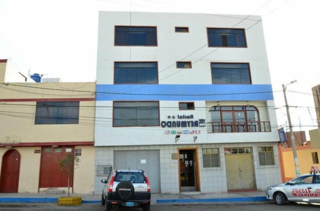 Hostal Don Reymundo - Photo3